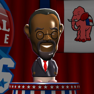 Illustration for article titled A Video Game's Stats For The 2016 Presidential Candidates